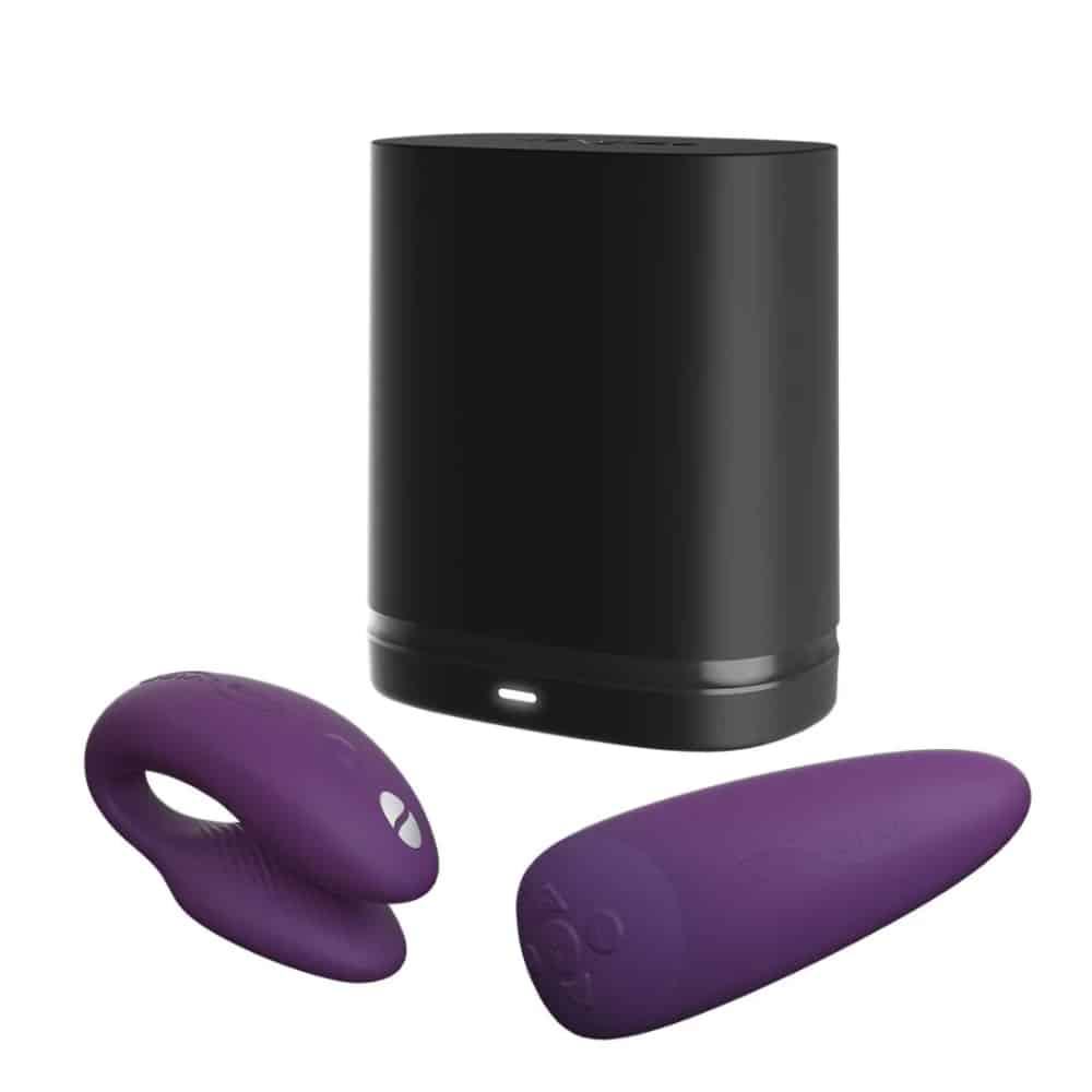 Vibrateur pour couple - Chorus - WeVibe – Image 9
