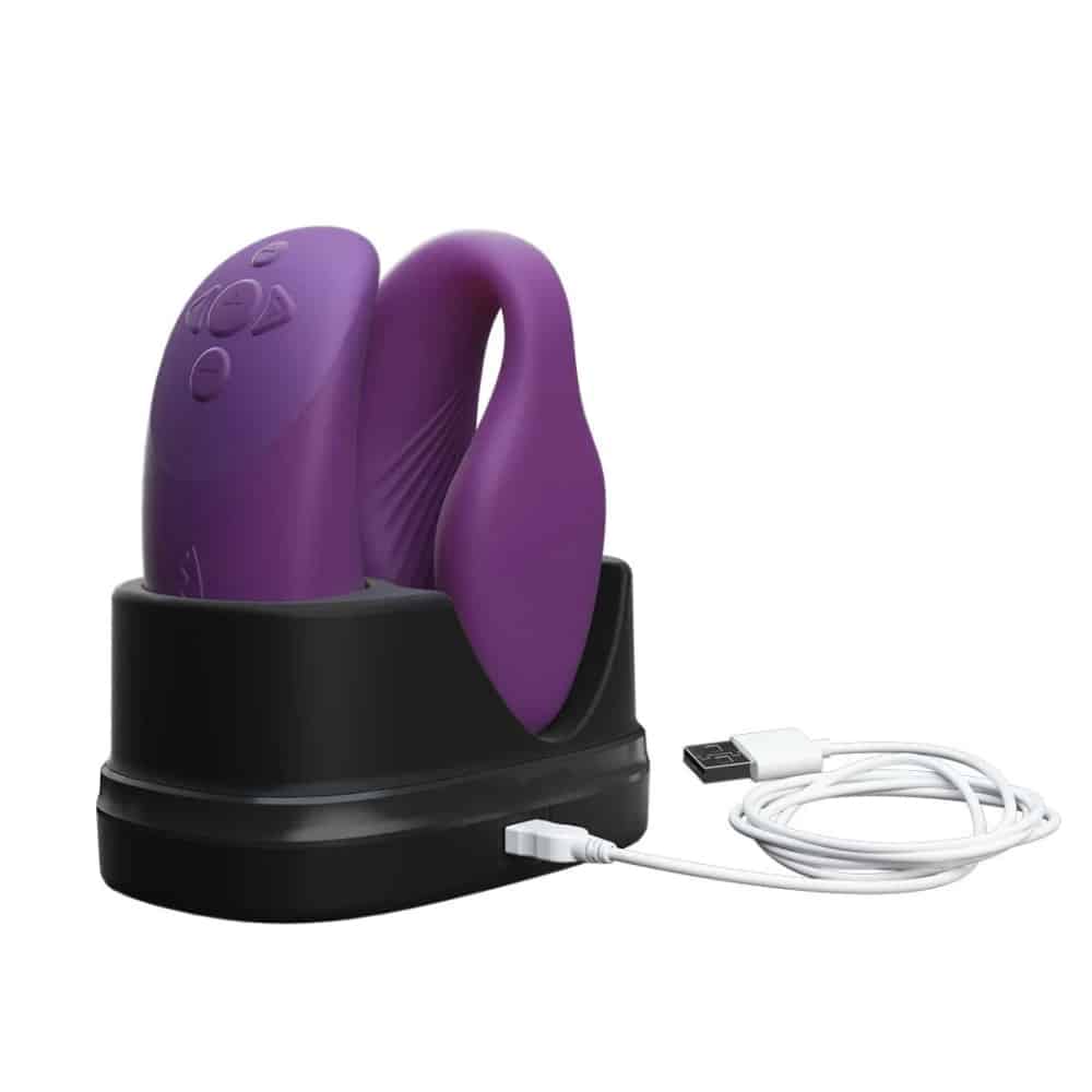 Vibrateur pour couple - Chorus - WeVibe – Image 10