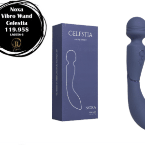Noxa - Vibro Wand, Celestia