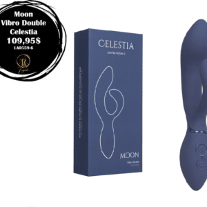 Moon - Vibro Double, Celestia