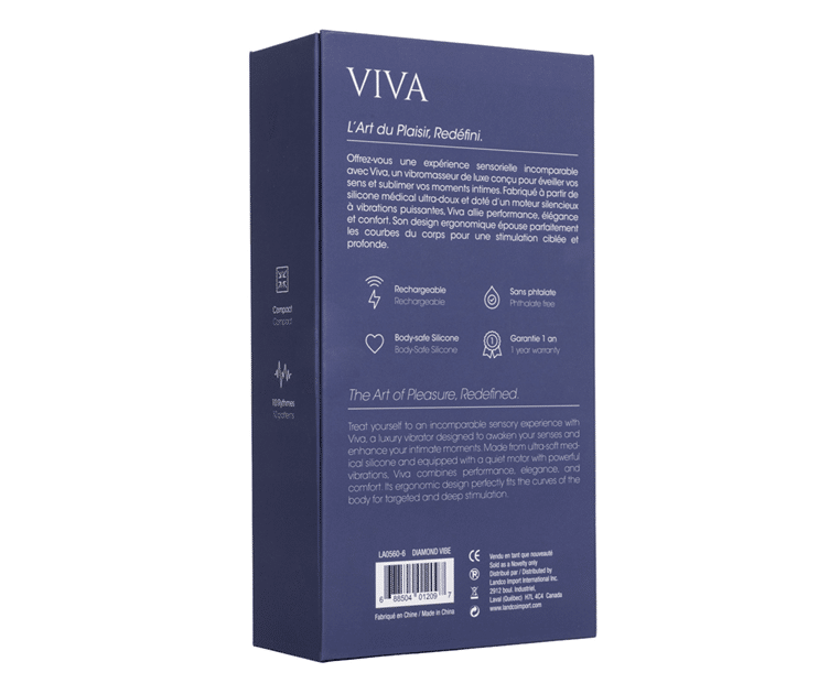 Viva - Vibro Diamant, Celestia – Image 5