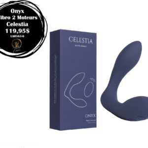 Onyx - Vibro 2 Moteurs, Celestia