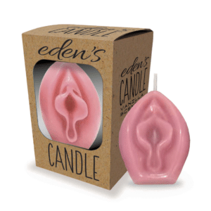 Eden's Bougie en Vagin
