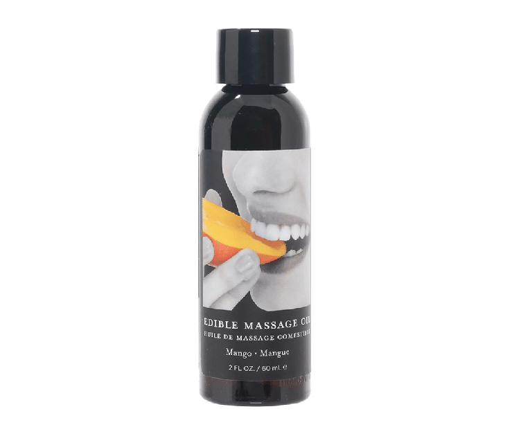 Earthly Body - Huile à massage comestible – Image 8