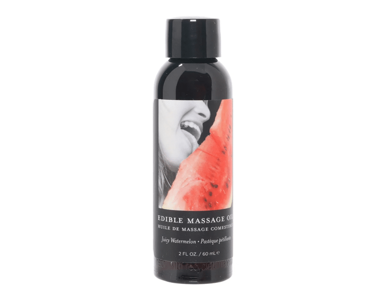 Earthly Body - Huile à massage comestible – Image 9