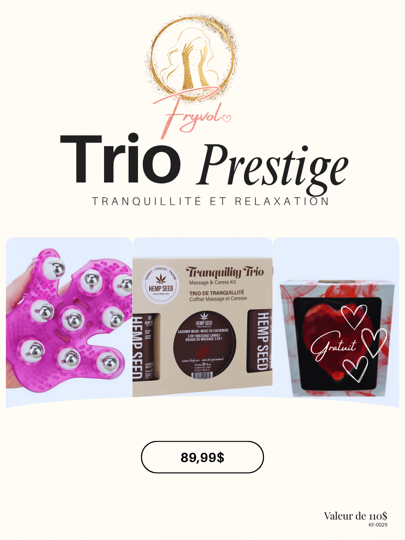 Trio Prestige Tranquillité et Relaxation – Image 4