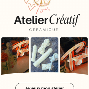 Atelier Créatif Céramique Fryvol