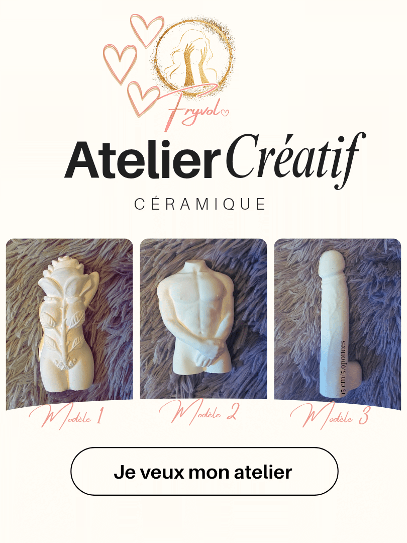 Atelier Créatif Céramique Fryvol – Image 2