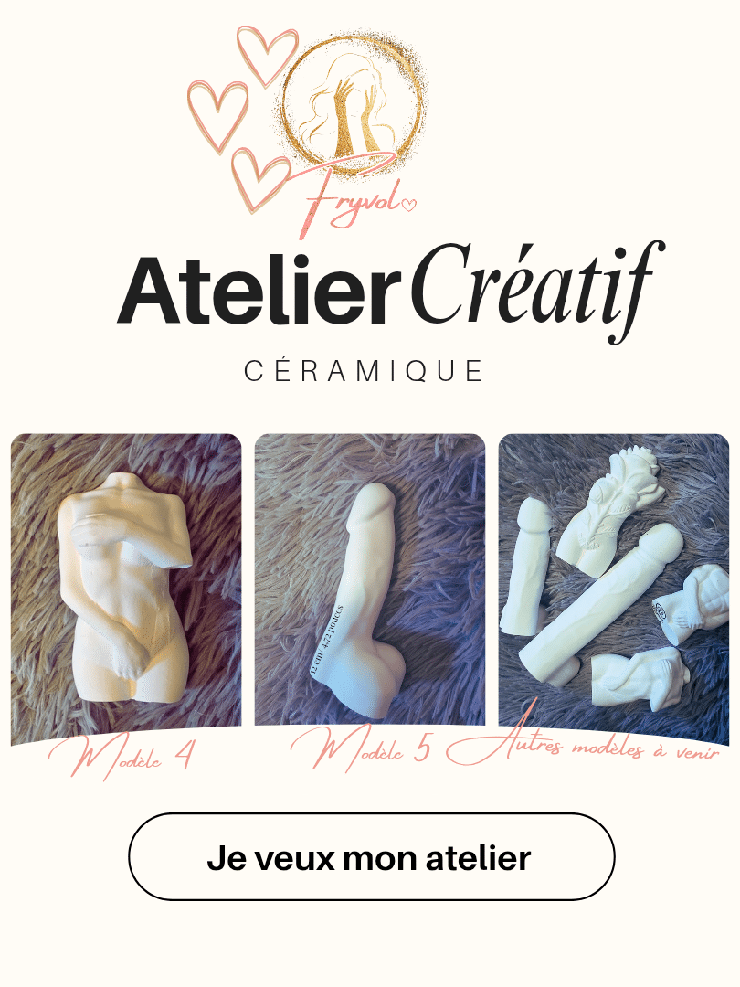 Atelier Créatif Céramique Fryvol – Image 3
