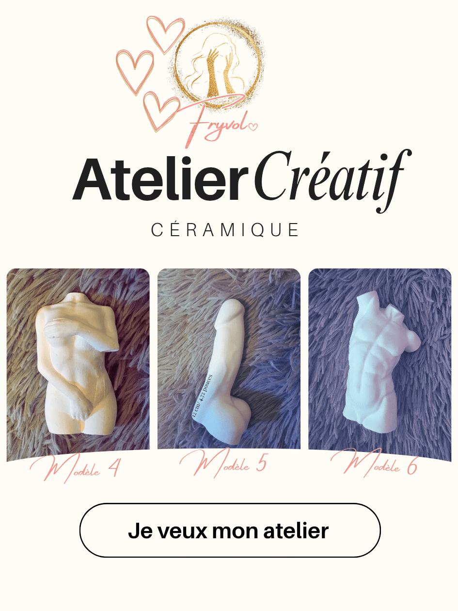 Atelier Créatif Céramique Fryvol – Image 3