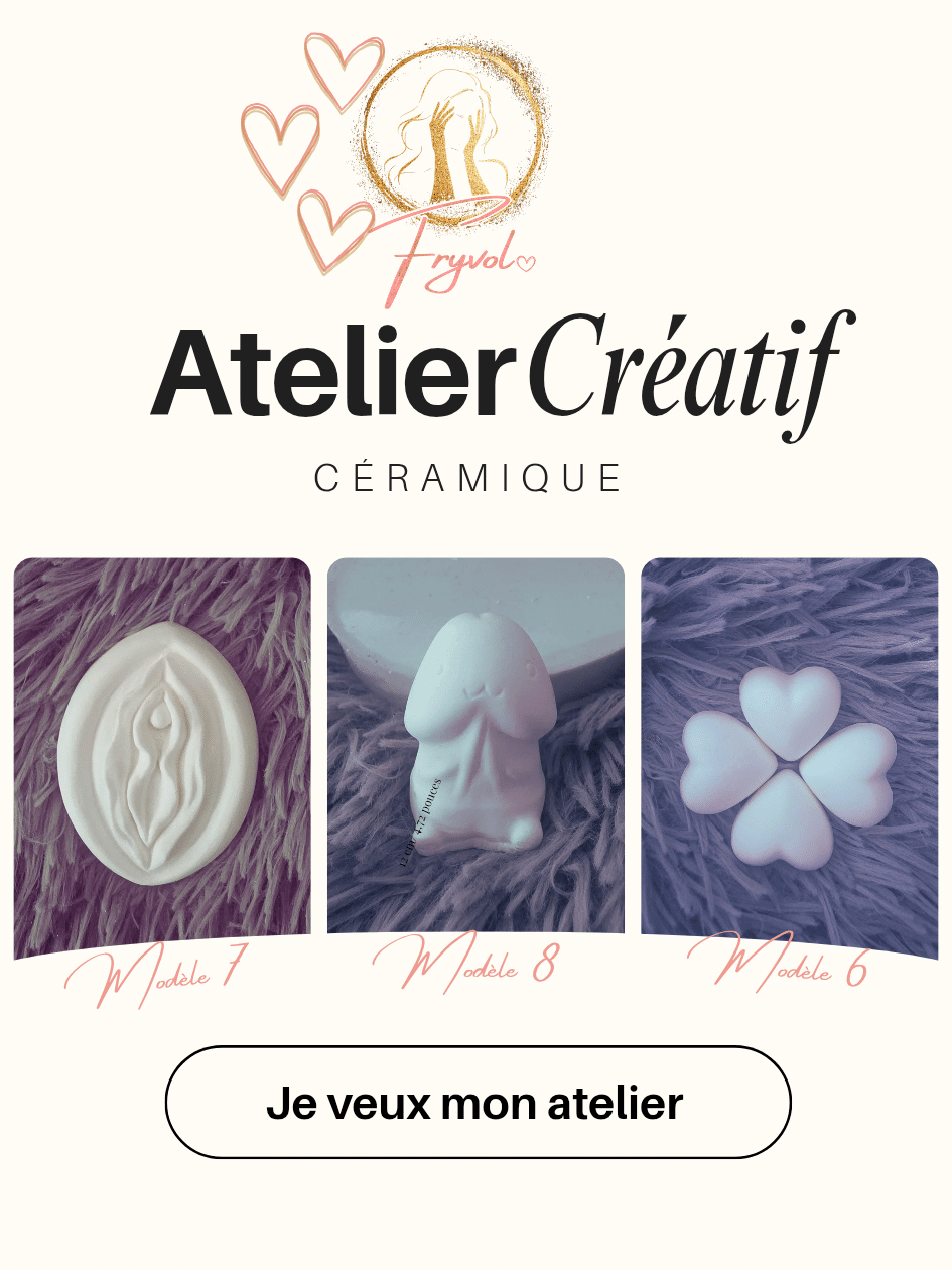 Atelier Créatif Céramique Fryvol – Image 4