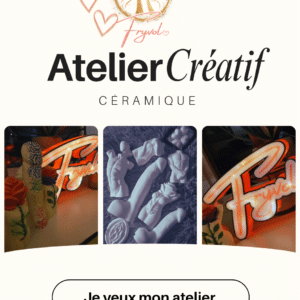 Atelier Créatif Céramique Fryvol