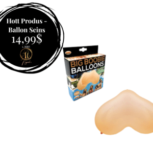 Hott Produs - Ballon Seins
