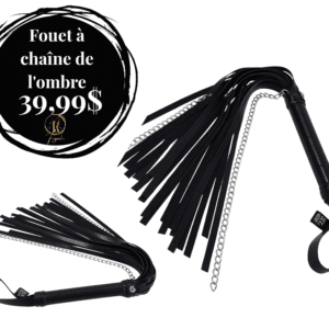 Fouet à chaîne de l'ombre