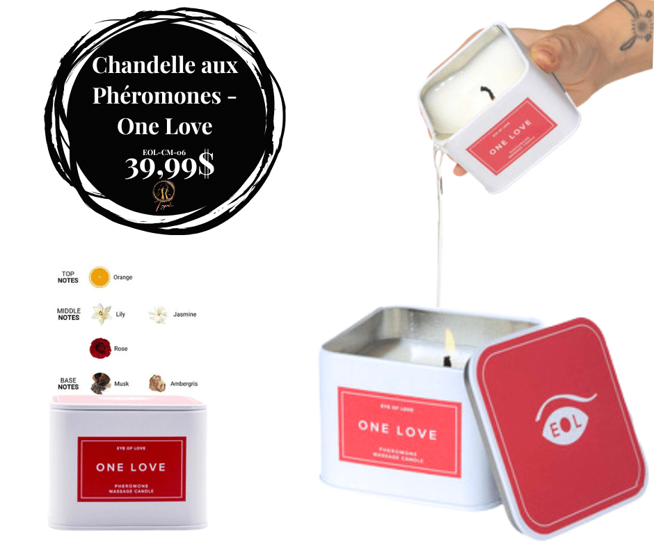 Chandelle aux Phéromones – Image 5