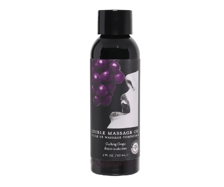 Earthly Body - Huile à massage comestible – Image 11
