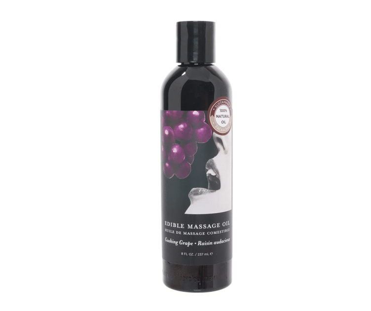 Earthly Body - Huile à massage comestible – Image 12
