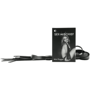 Sex & Mischief - Mini fouet à lanières