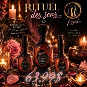 Rituel des Sens