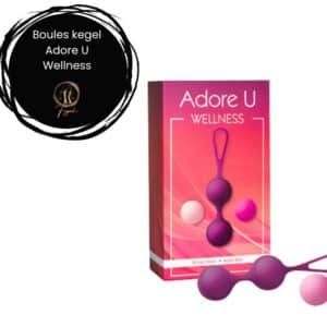 Boules Kegel - Adore U Wellness