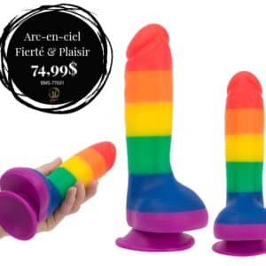 Pride Dildo