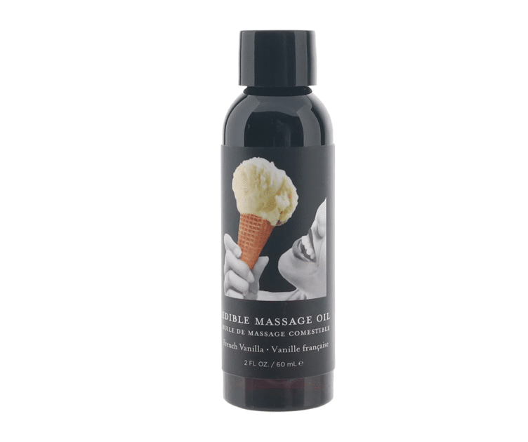 Earthly Body - Huile à massage comestible – Image 13