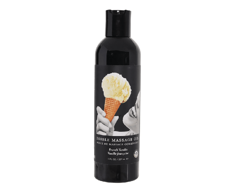 Earthly Body - Huile à massage comestible – Image 14