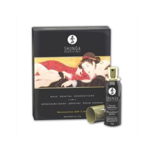 DÉSENSIBILISANT GÉNITAL POUR HOMME
