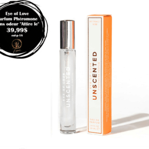 Parfum Phéromone "Attire le" - Unscented