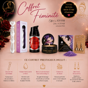 Coffret Féminité