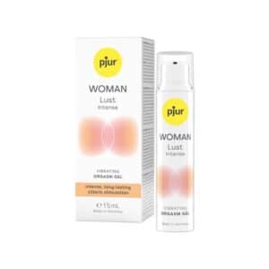 Gel Orgasmique INTENSE pour femme 15 ml, PJUR