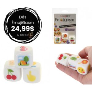 Dés Emojigasm