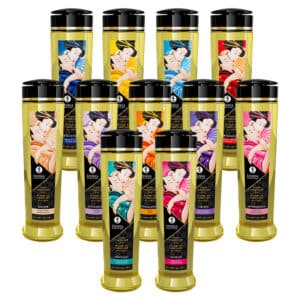 Huile de massage - Shunga