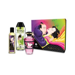 Ensemble Baisers Fruités, Shunga