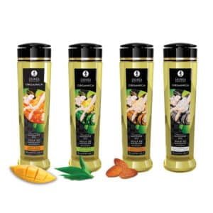 HUILE DE MASSAGE ORGANICA - Shunga