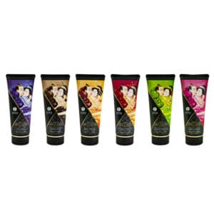 Crème de massage délectable - Shunga