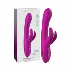 JimmyJane Touch-Me Pro Vibe Lapin