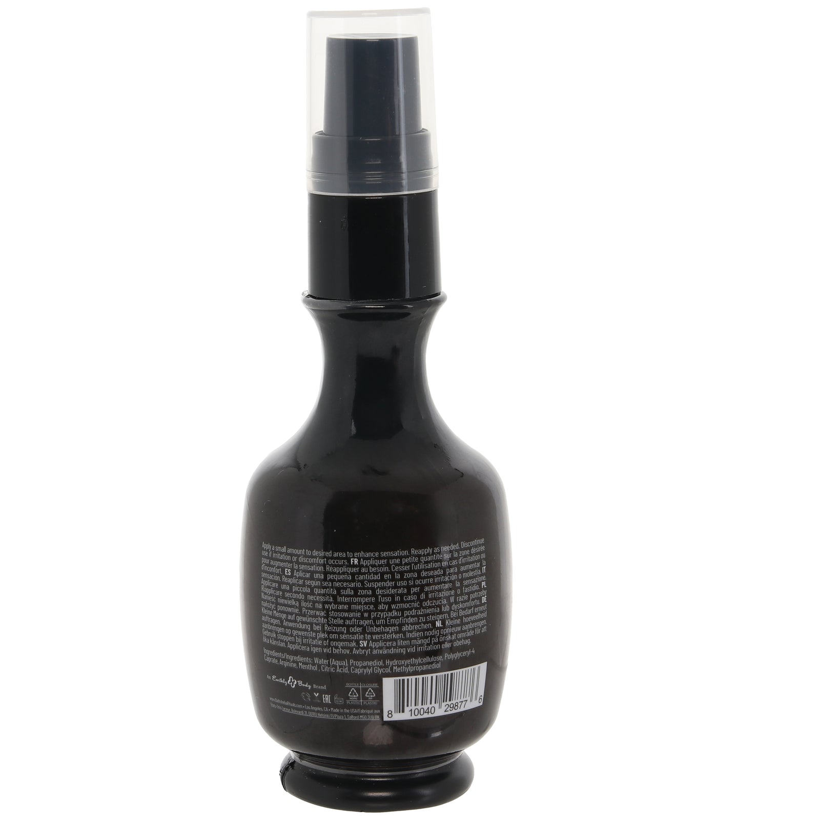 Gel sensuel intime BathSheba 60 ml – Image 10