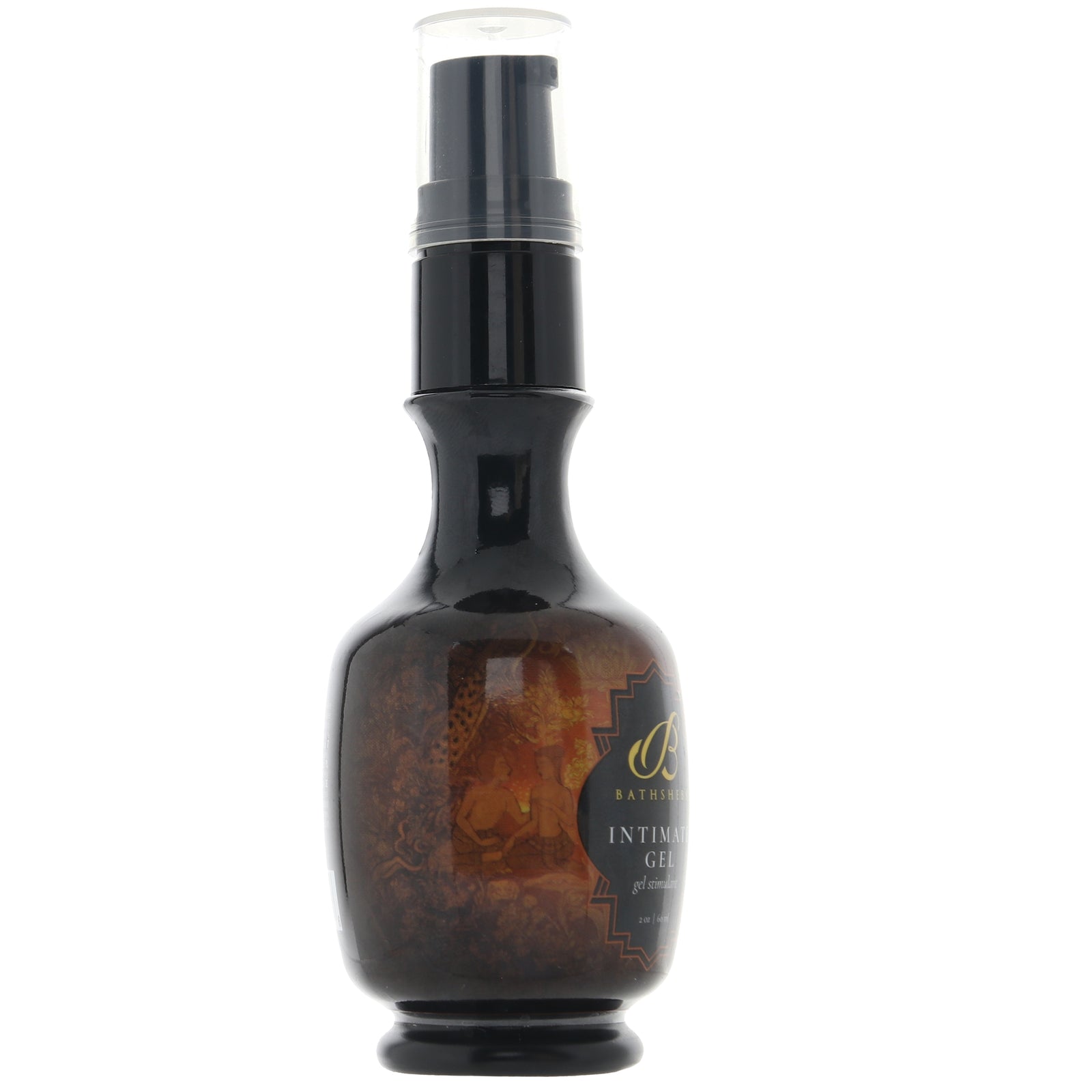 Gel sensuel intime BathSheba 60 ml – Image 4