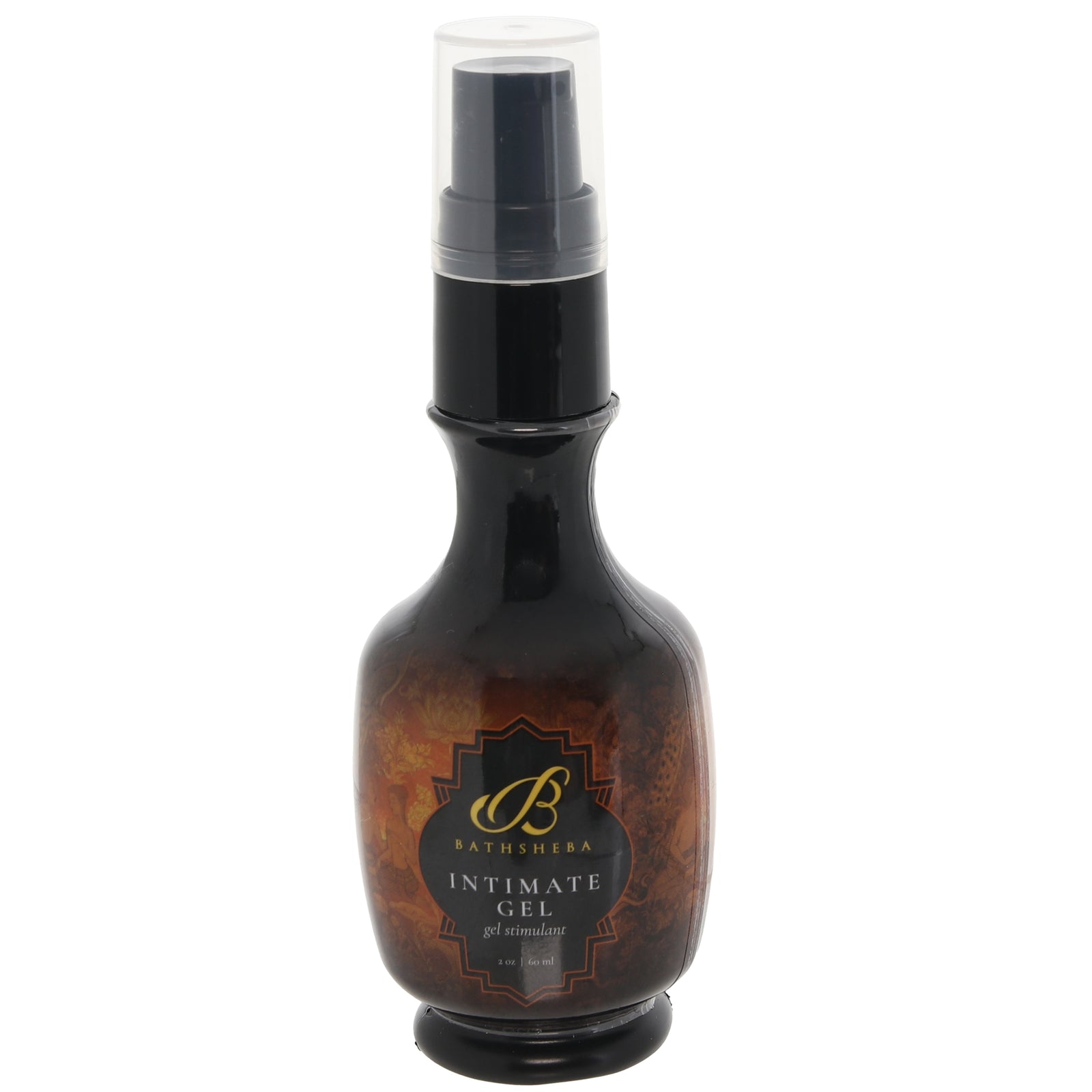 Gel sensuel intime BathSheba 60 ml – Image 2