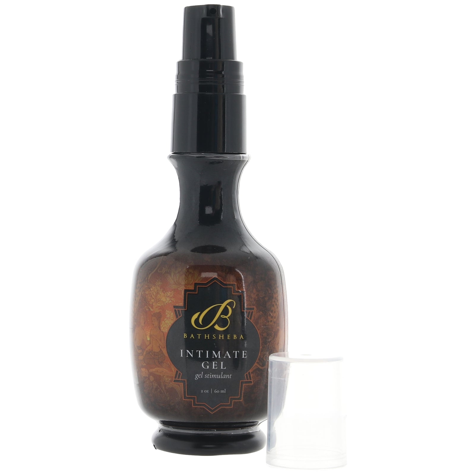Gel sensuel intime BathSheba 60 ml – Image 8