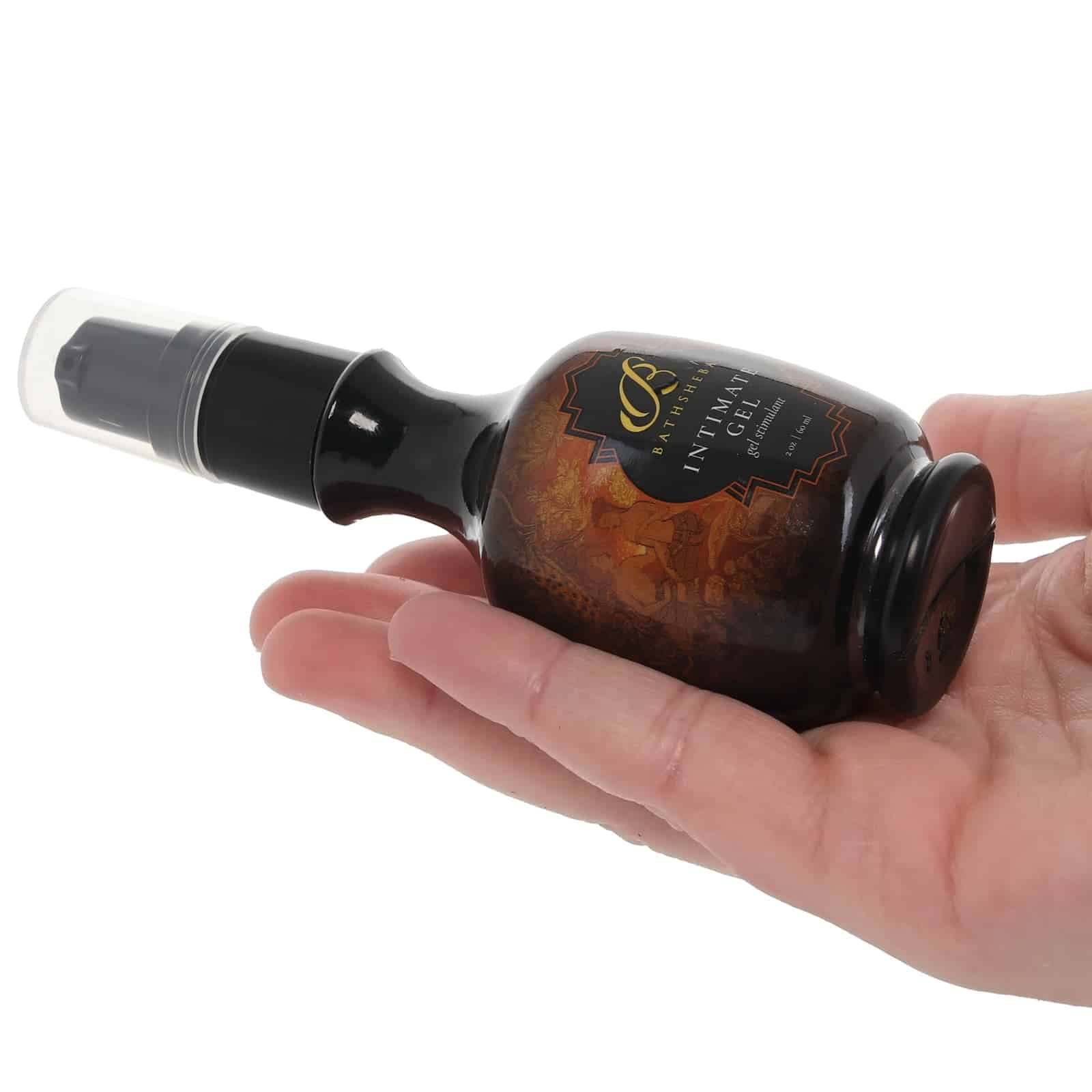 Gel sensuel intime BathSheba 60 ml – Image 5