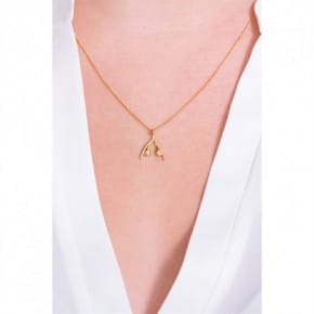 COLLIER CLITORIS OR 18 CARATS, Womanizer – Image 2